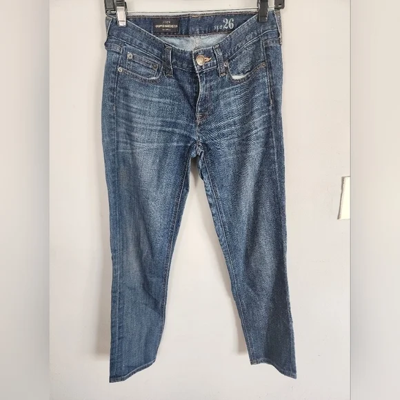 Lot of four (4)  pairs of jeans size 26 - Picture 14 of 16